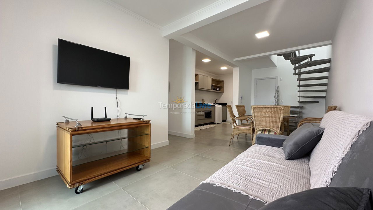 Apartamento para aluguel de temporada em Bombinhas (Mariscal)