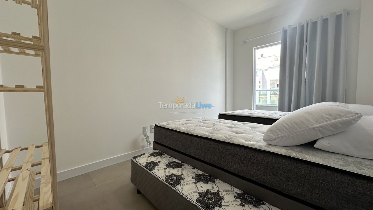 Apartamento para aluguel de temporada em Bombinhas (Mariscal)