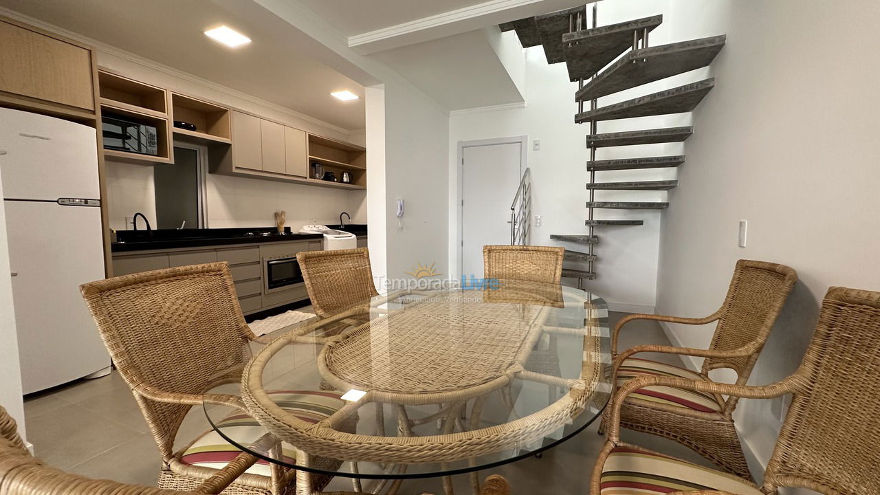 Apartamento para aluguel de temporada em Bombinhas (Mariscal)