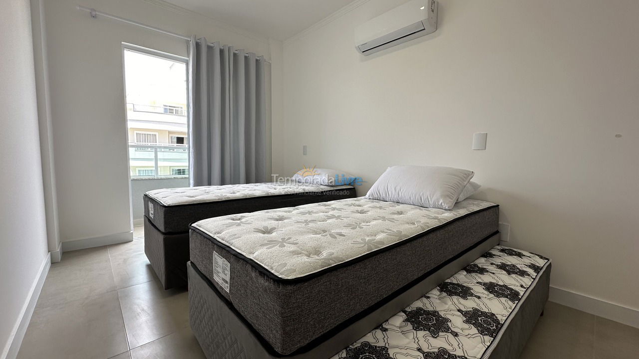 Apartamento para aluguel de temporada em Bombinhas (Mariscal)