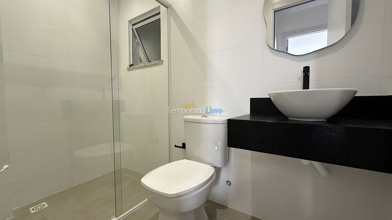 Apartamento para aluguel de temporada em Bombinhas (Mariscal)
