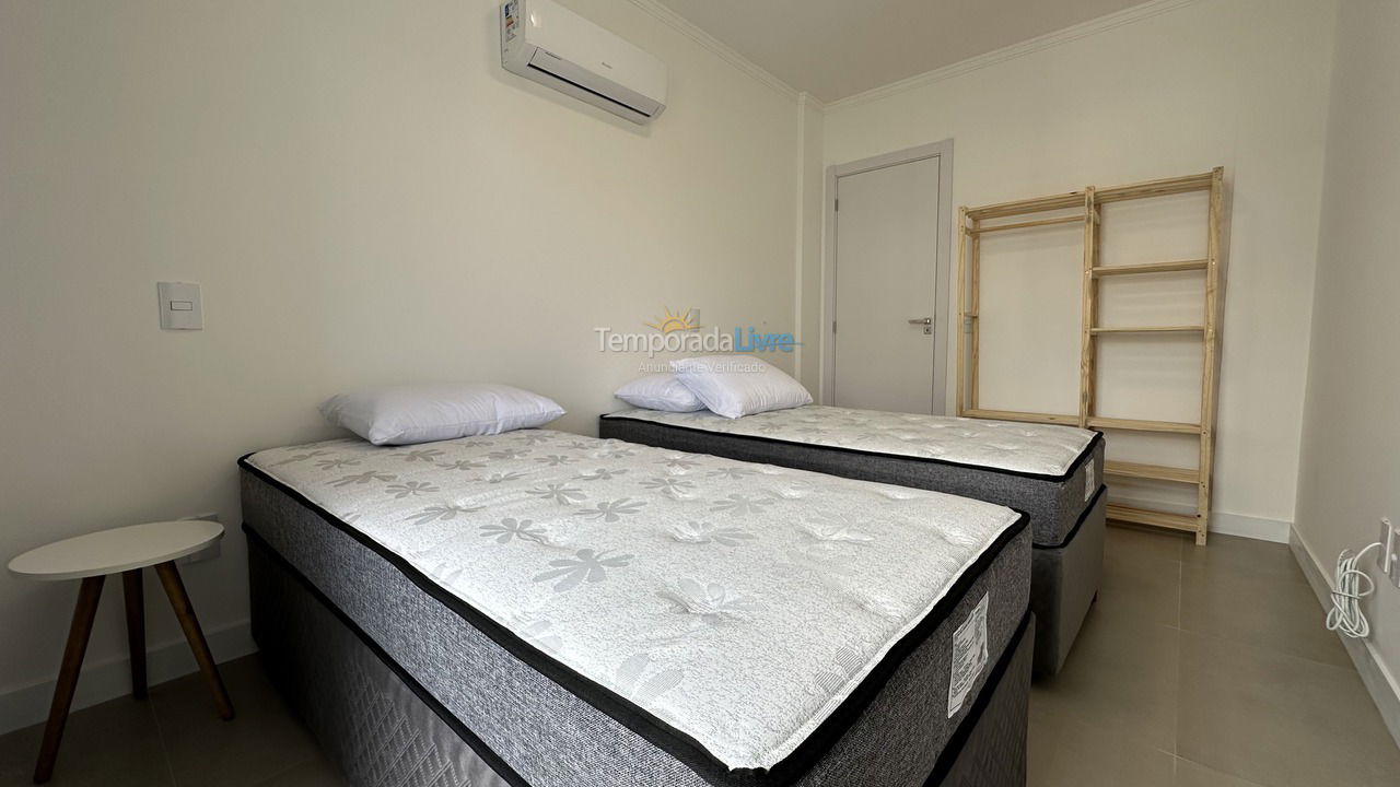 Apartamento para aluguel de temporada em Bombinhas (Mariscal)