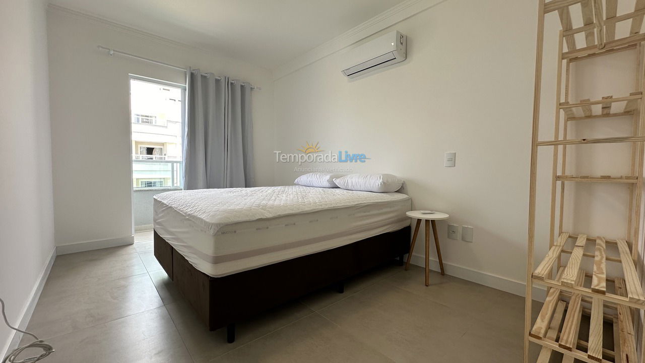 Apartamento para aluguel de temporada em Bombinhas (Mariscal)