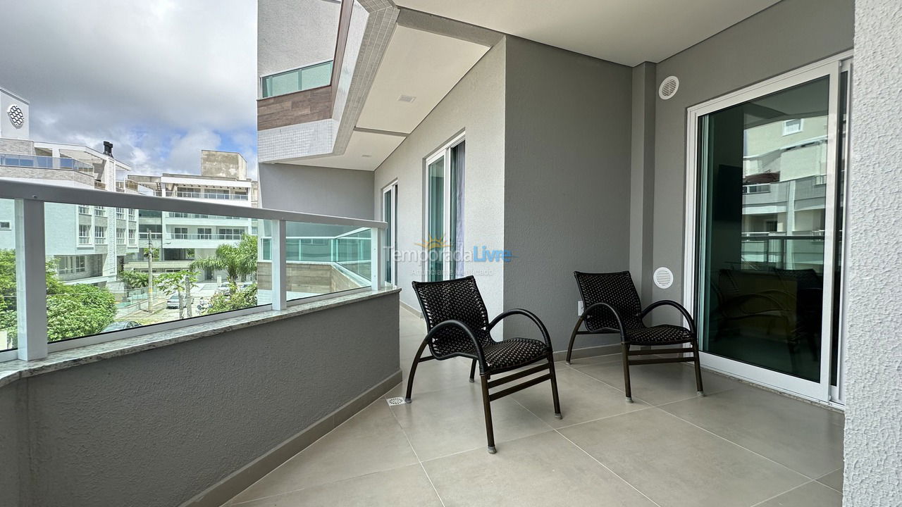 Apartamento para aluguel de temporada em Bombinhas (Mariscal)