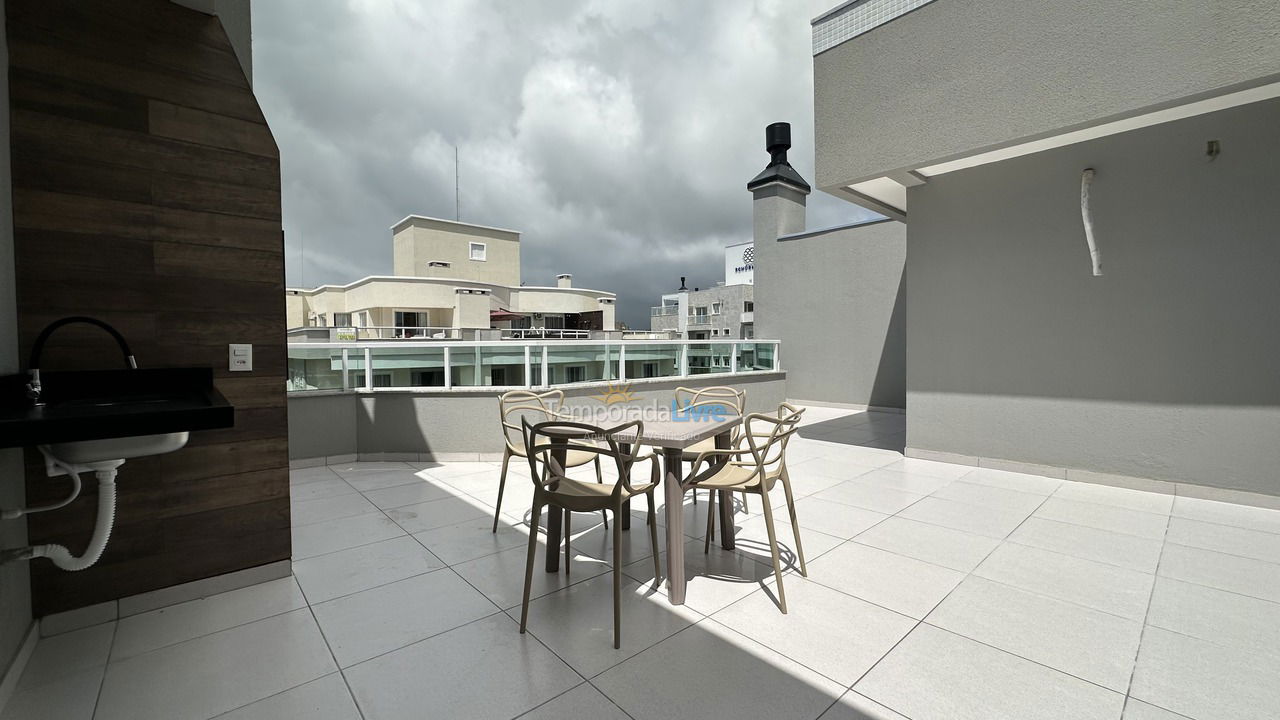 Apartamento para aluguel de temporada em Bombinhas (Mariscal)