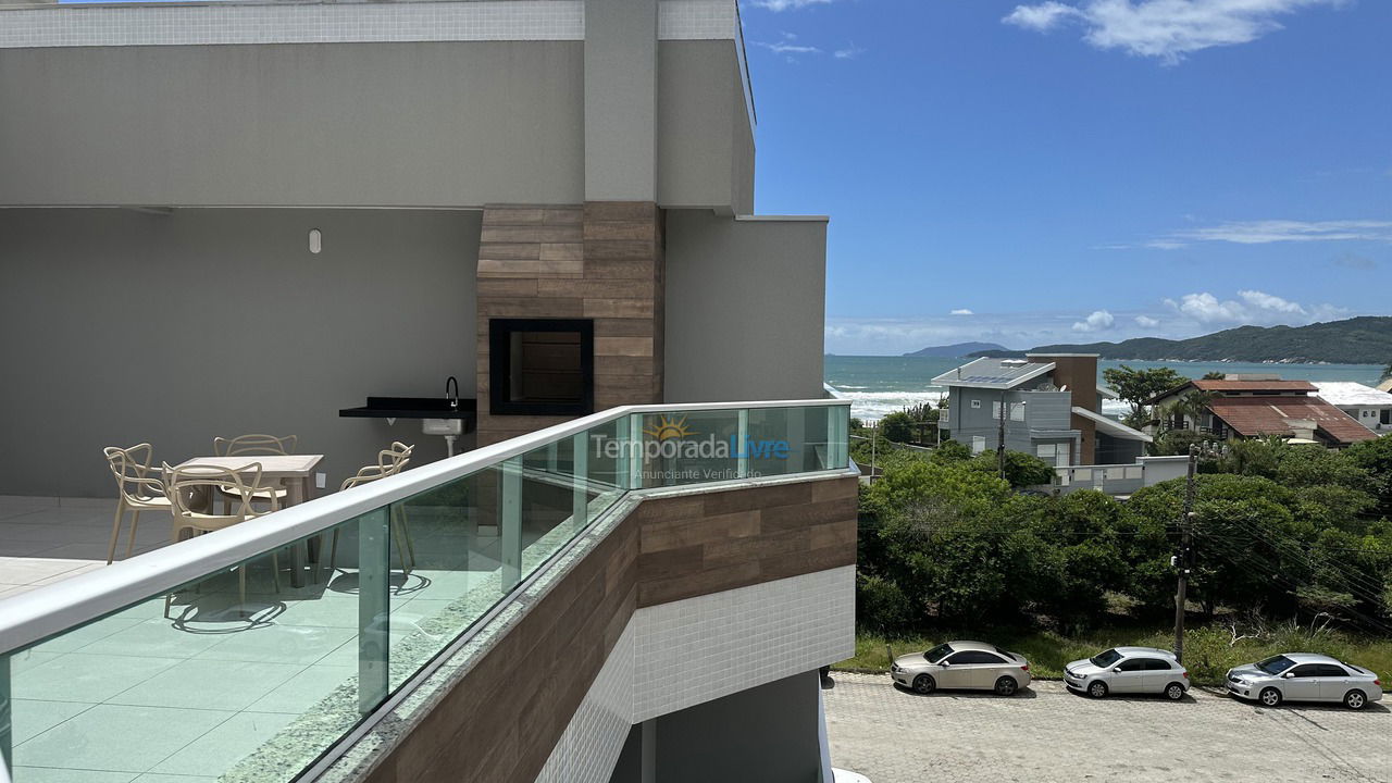 Apartamento para aluguel de temporada em Bombinhas (Mariscal)