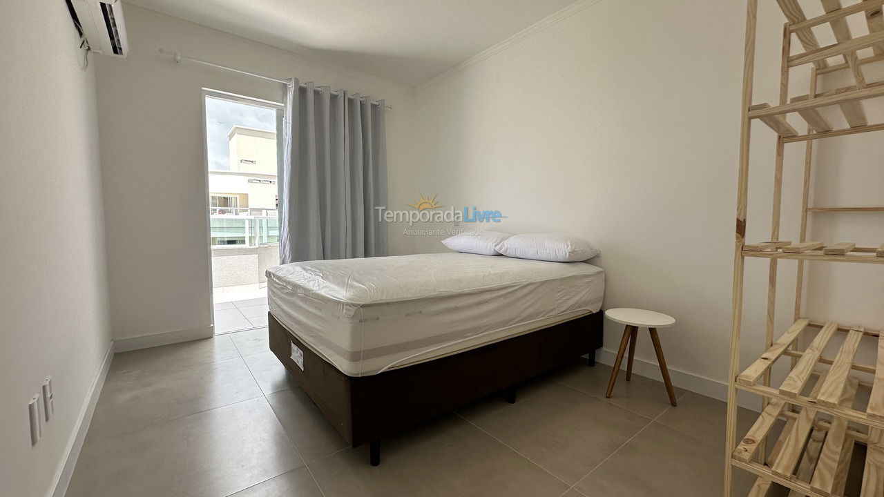 Apartamento para aluguel de temporada em Bombinhas (Mariscal)