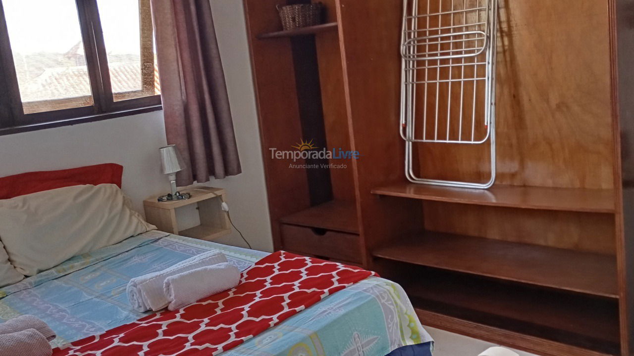 Apartamento para alquiler de vacaciones em Armação dos Búzios (Praia das Caravelas)