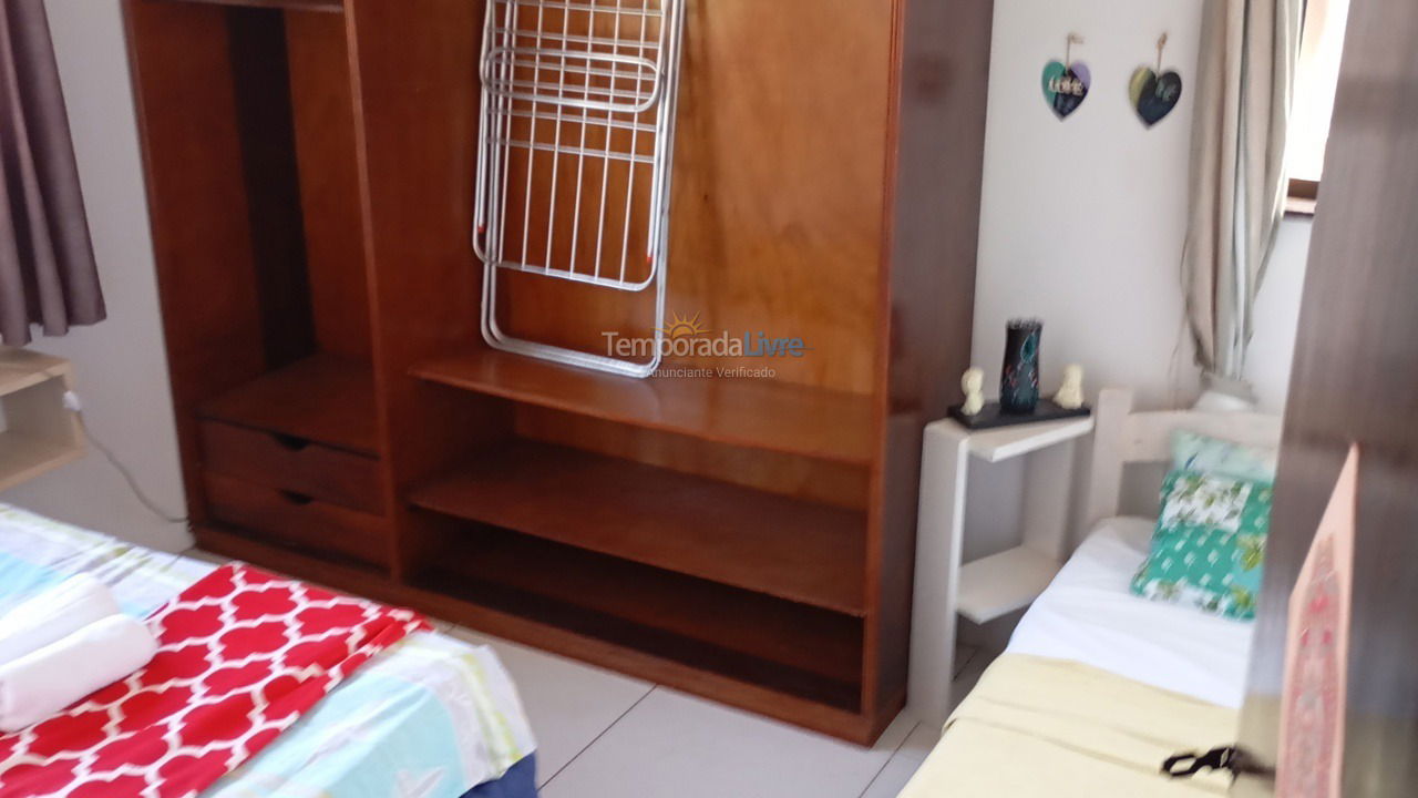 Apartamento para alquiler de vacaciones em Armação dos Búzios (Praia das Caravelas)