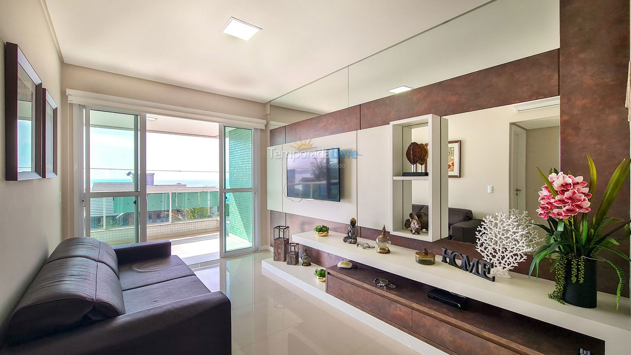 Apartamento para aluguel de temporada em Bombinhas (Canto Grande)