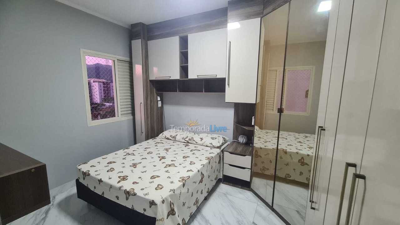 Apartment for vacation rental in Caraguatatuba (Martim de Sá)