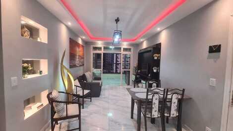 Apartment for rent in Caraguatatuba - Martim de Sá