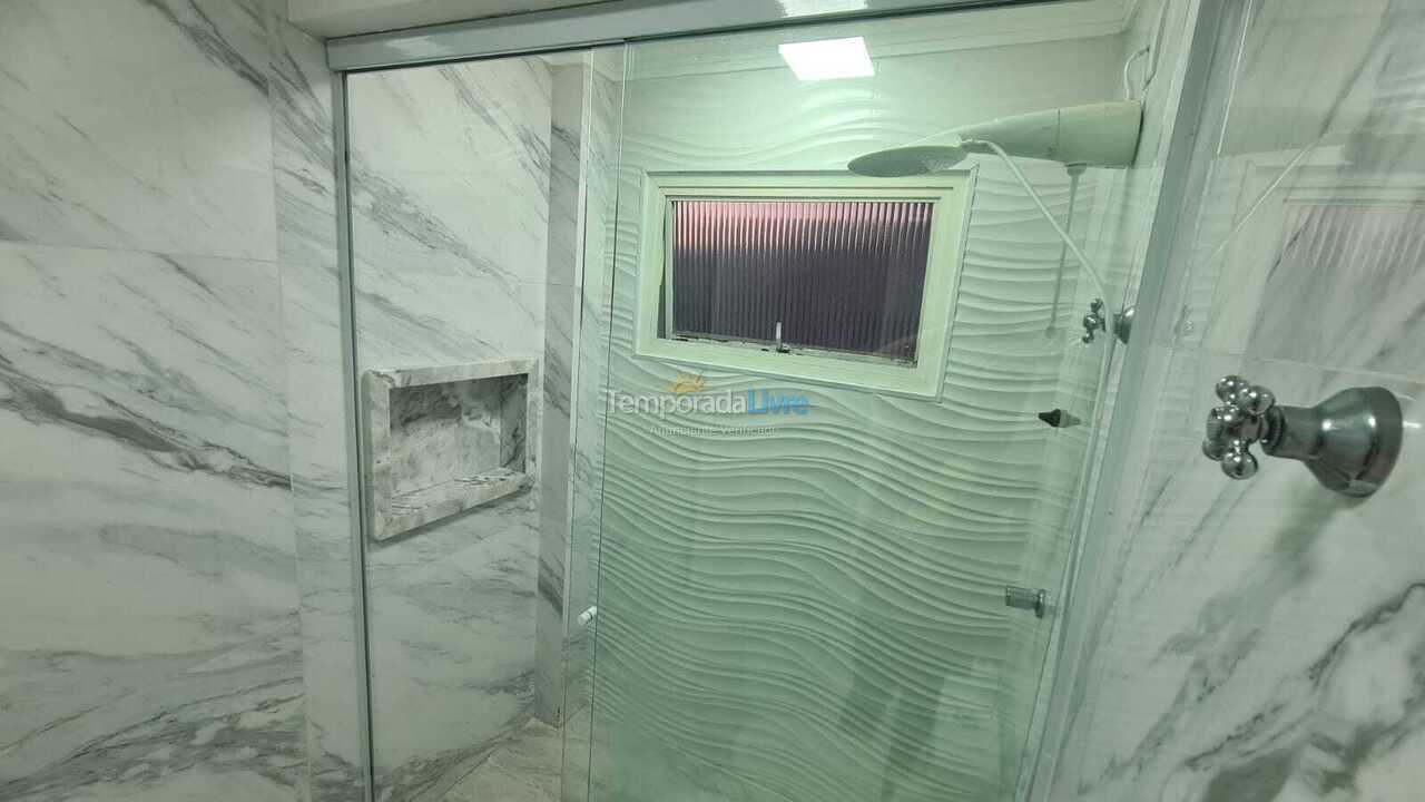 Apartment for vacation rental in Caraguatatuba (Martim de Sá)