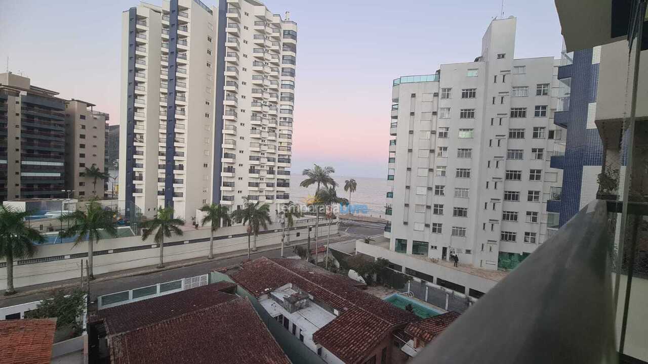 Apartment for vacation rental in Caraguatatuba (Martim de Sá)