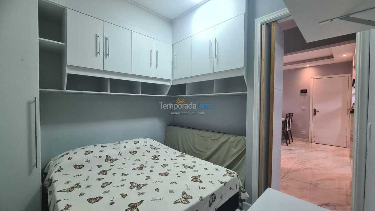 Apartment for vacation rental in Caraguatatuba (Martim de Sá)