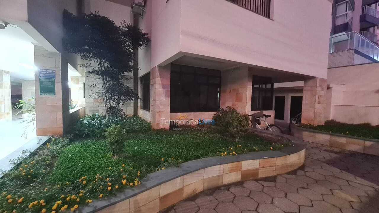 Apartment for vacation rental in Caraguatatuba (Martim de Sá)