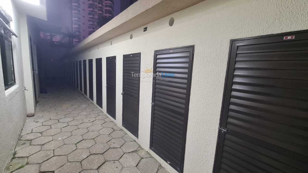 Apartment for vacation rental in Caraguatatuba (Martim de Sá)