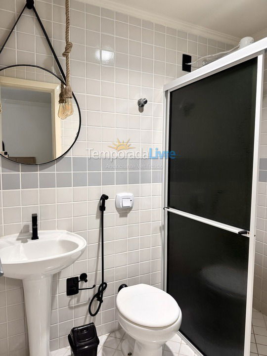 Apartamento para aluguel de temporada em Bombinhas (Praia de Bombas)