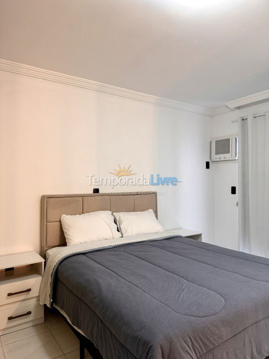 Apartamento para aluguel de temporada em Bombinhas (Praia de Bombas)