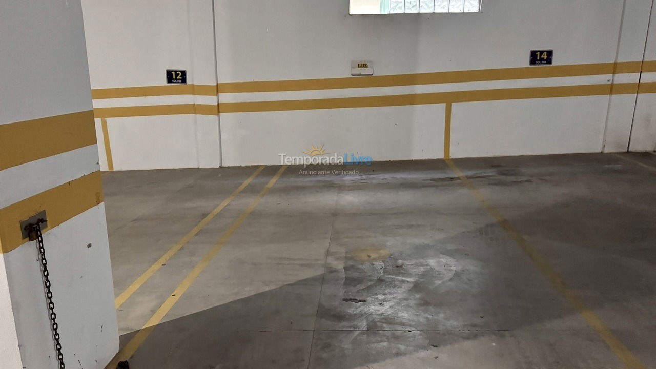 Apartamento para aluguel de temporada em Bombinhas (Praia de Bombas)