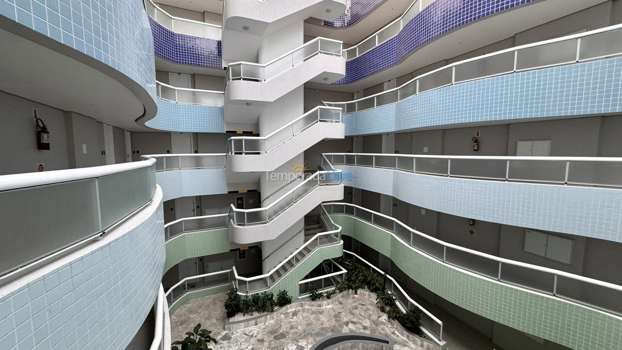 Apartamento para aluguel de temporada em Bombinhas (Praia de Bombas)