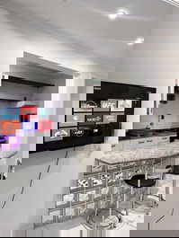 Sala / cozinha