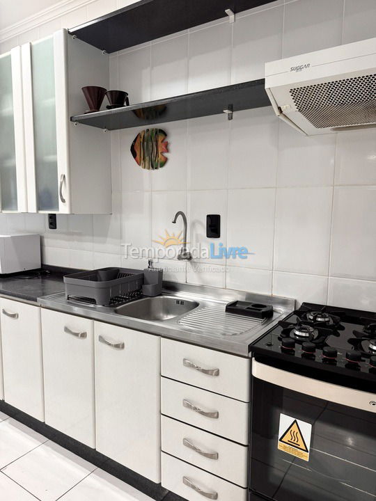 Apartamento para aluguel de temporada em Bombinhas (Praia de Bombas)