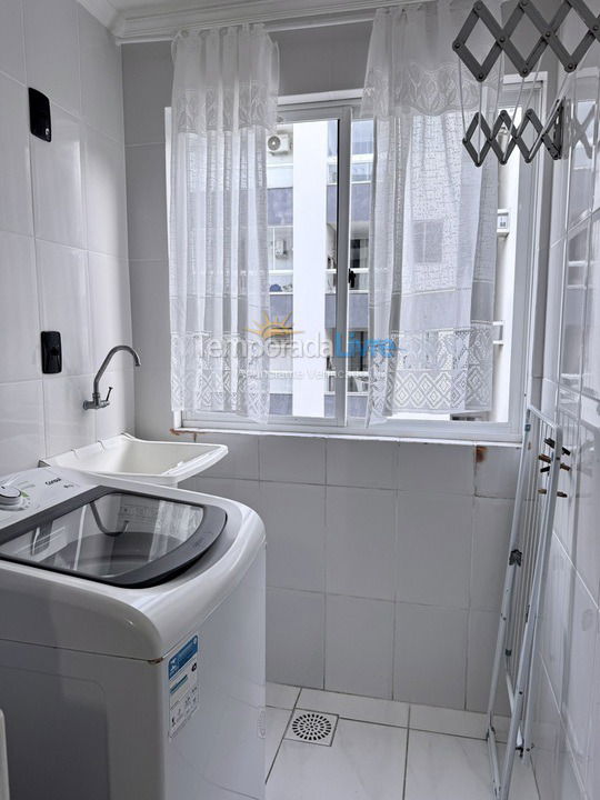 Apartamento para aluguel de temporada em Bombinhas (Praia de Bombas)