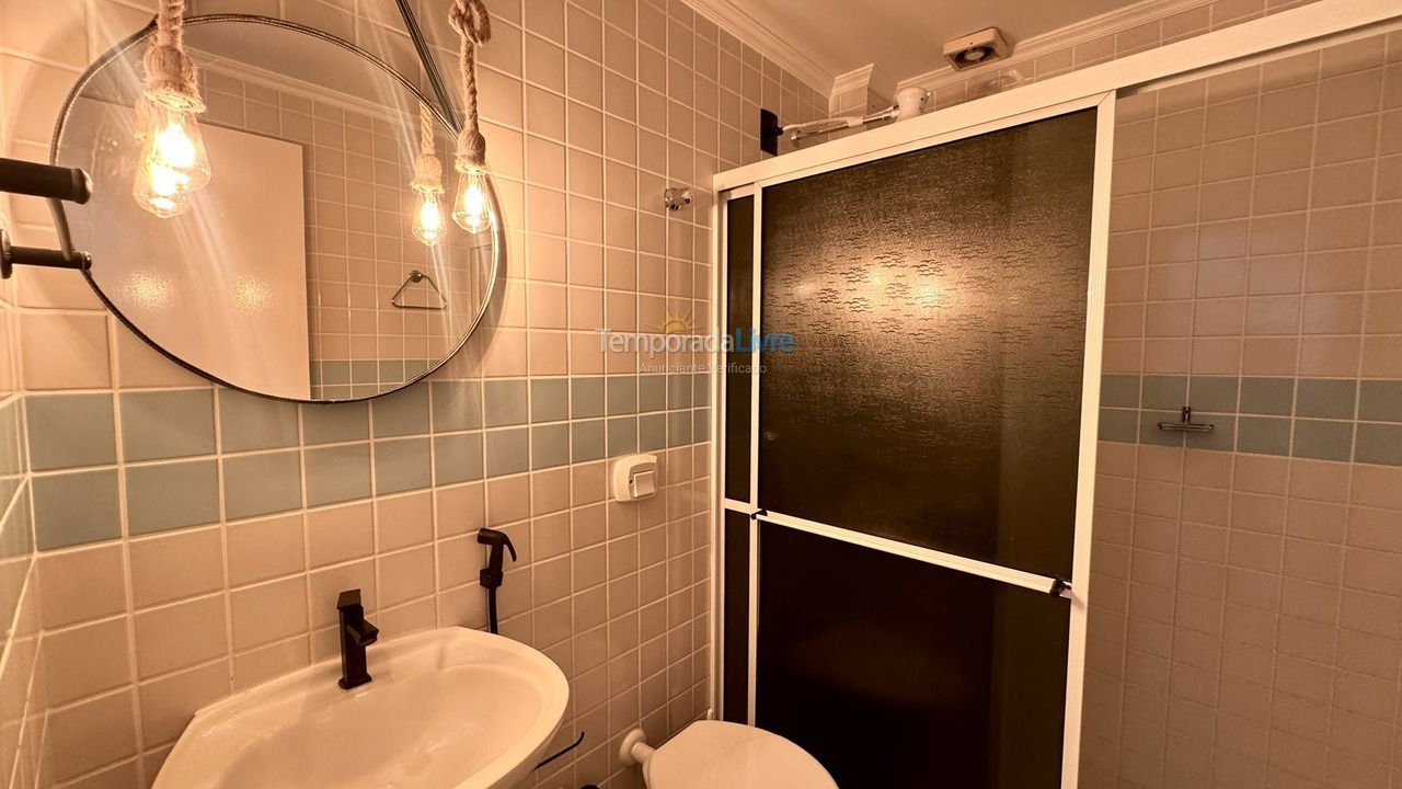 Apartamento para aluguel de temporada em Bombinhas (Praia de Bombas)