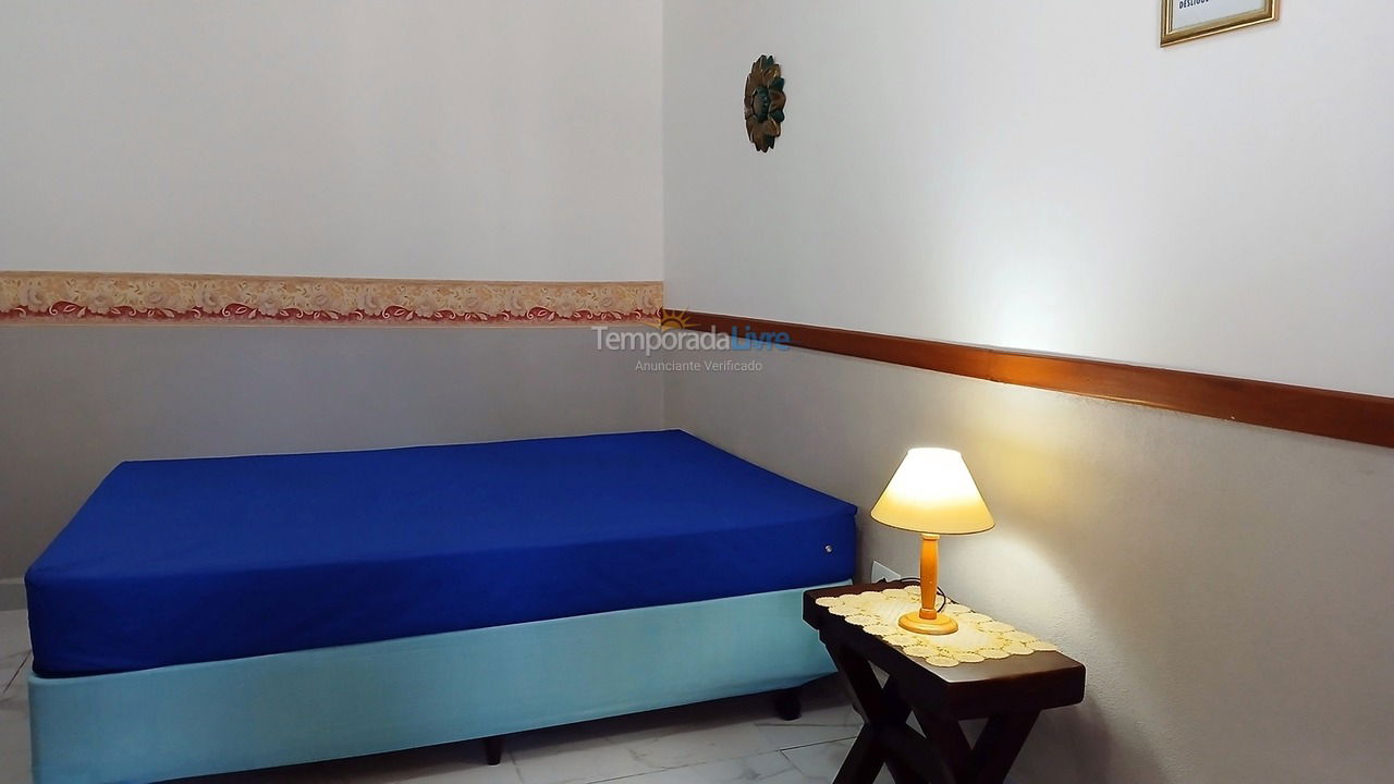 Casa para alquiler de vacaciones em Ubatuba (Enseada)