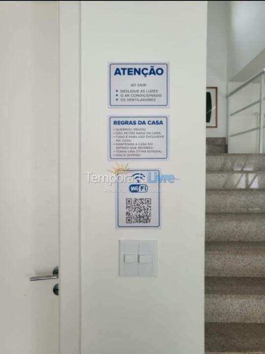 House for vacation rental in Rio de Janeiro (Barra da Tijuca)