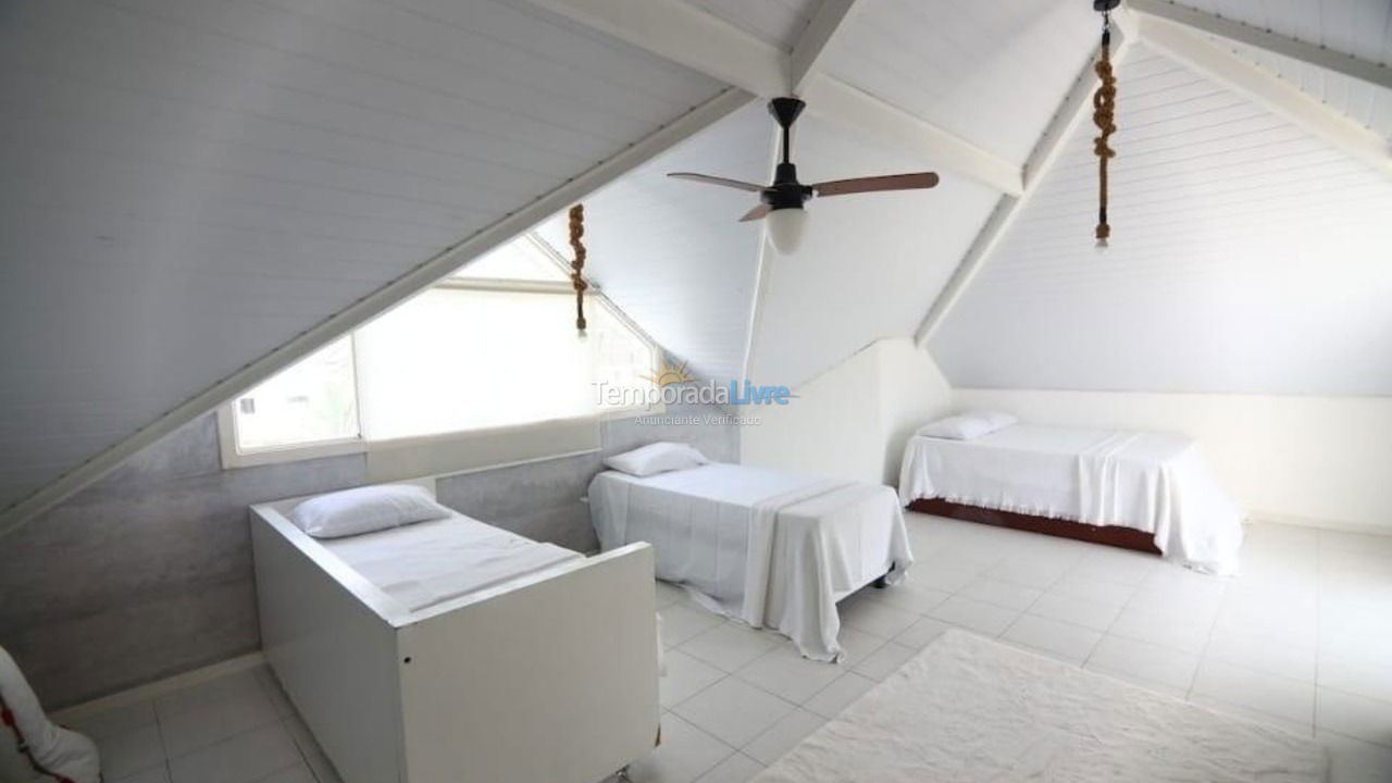 House for vacation rental in Rio de Janeiro (Barra da Tijuca)