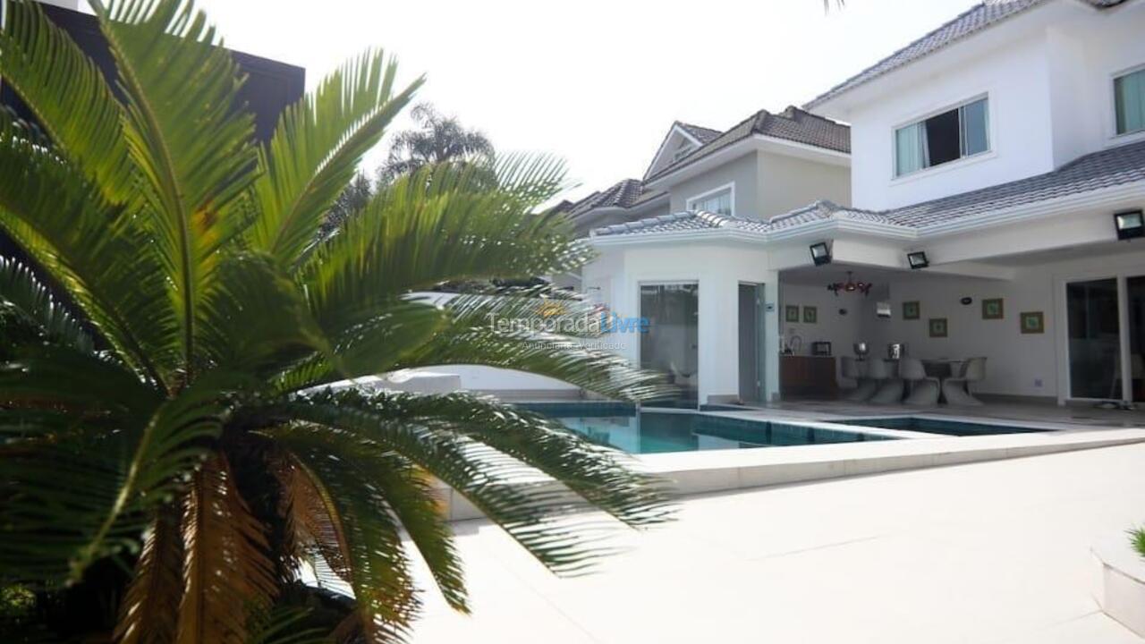 House for vacation rental in Rio de Janeiro (Barra da Tijuca)