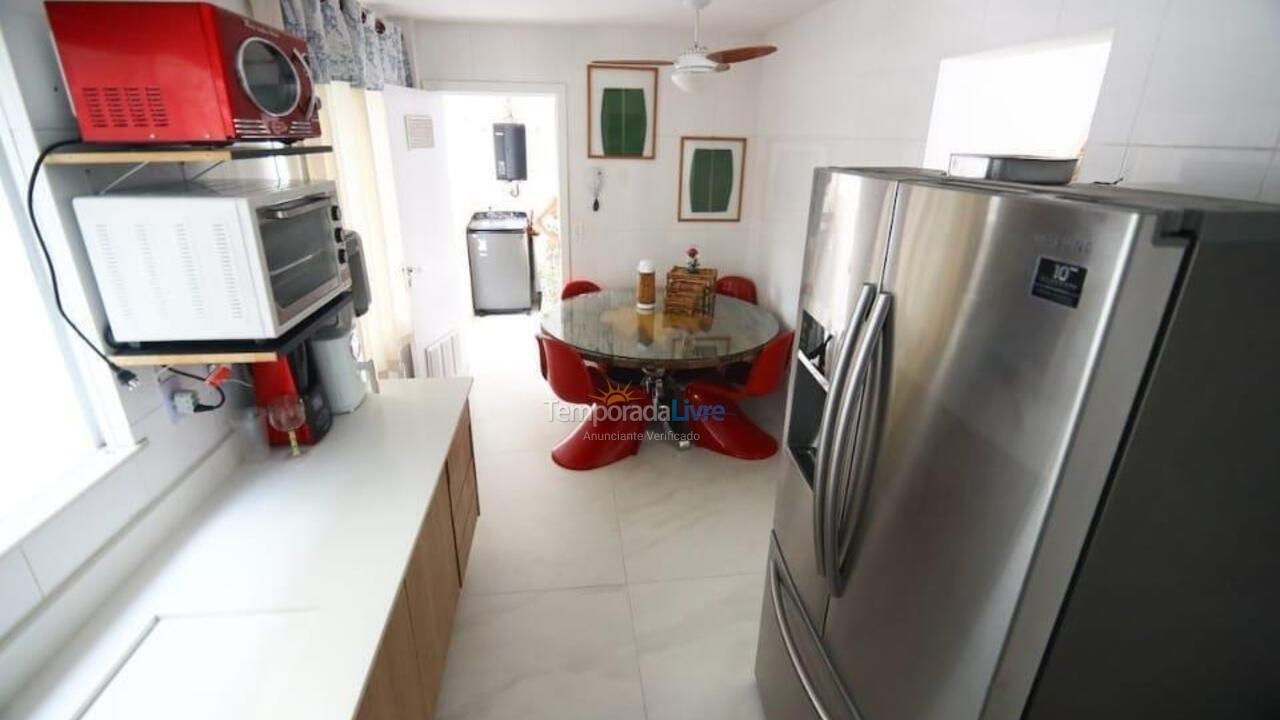 House for vacation rental in Rio de Janeiro (Barra da Tijuca)