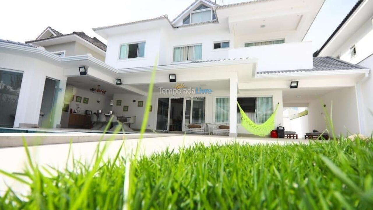 House for vacation rental in Rio de Janeiro (Barra da Tijuca)