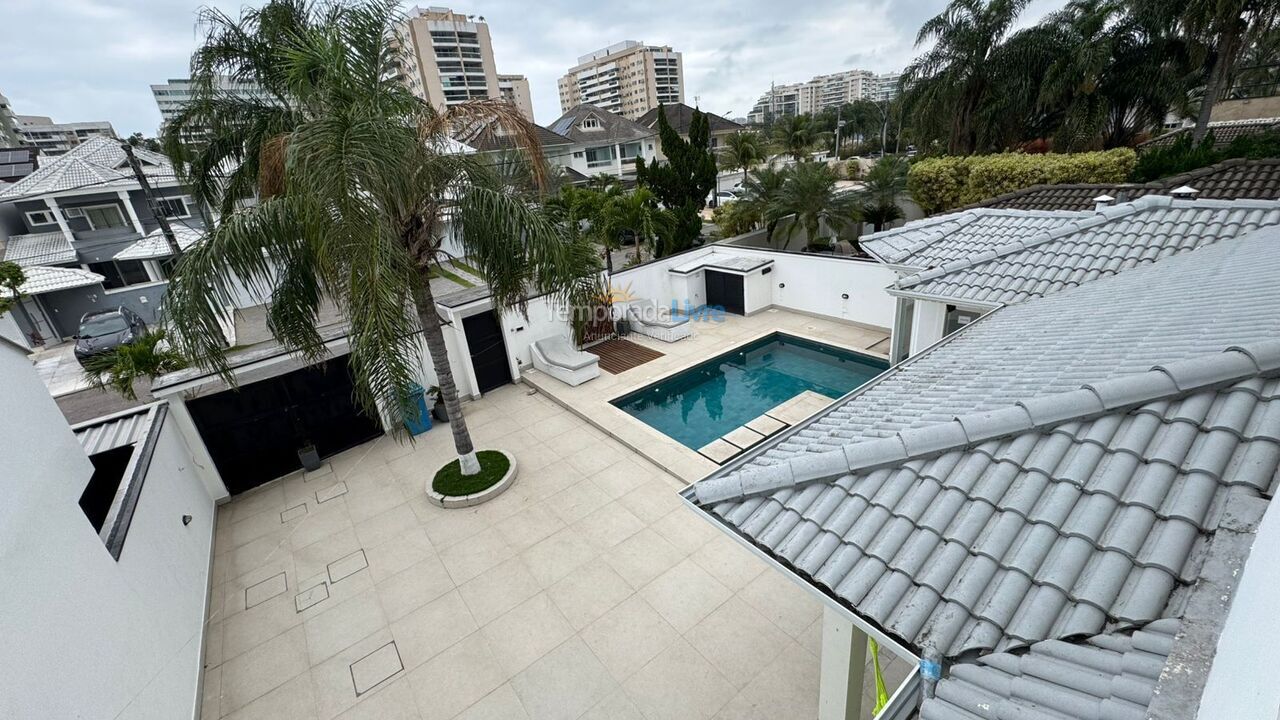 House for vacation rental in Rio de Janeiro (Barra da Tijuca)