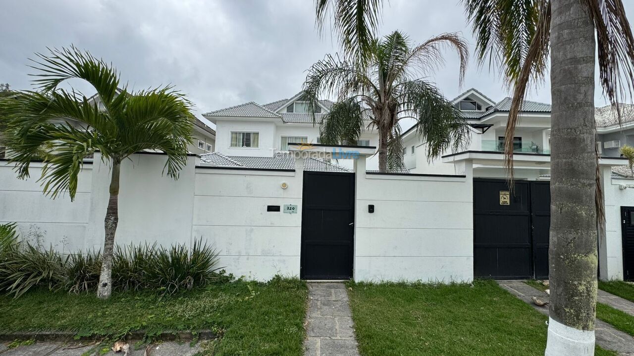 House for vacation rental in Rio de Janeiro (Barra da Tijuca)