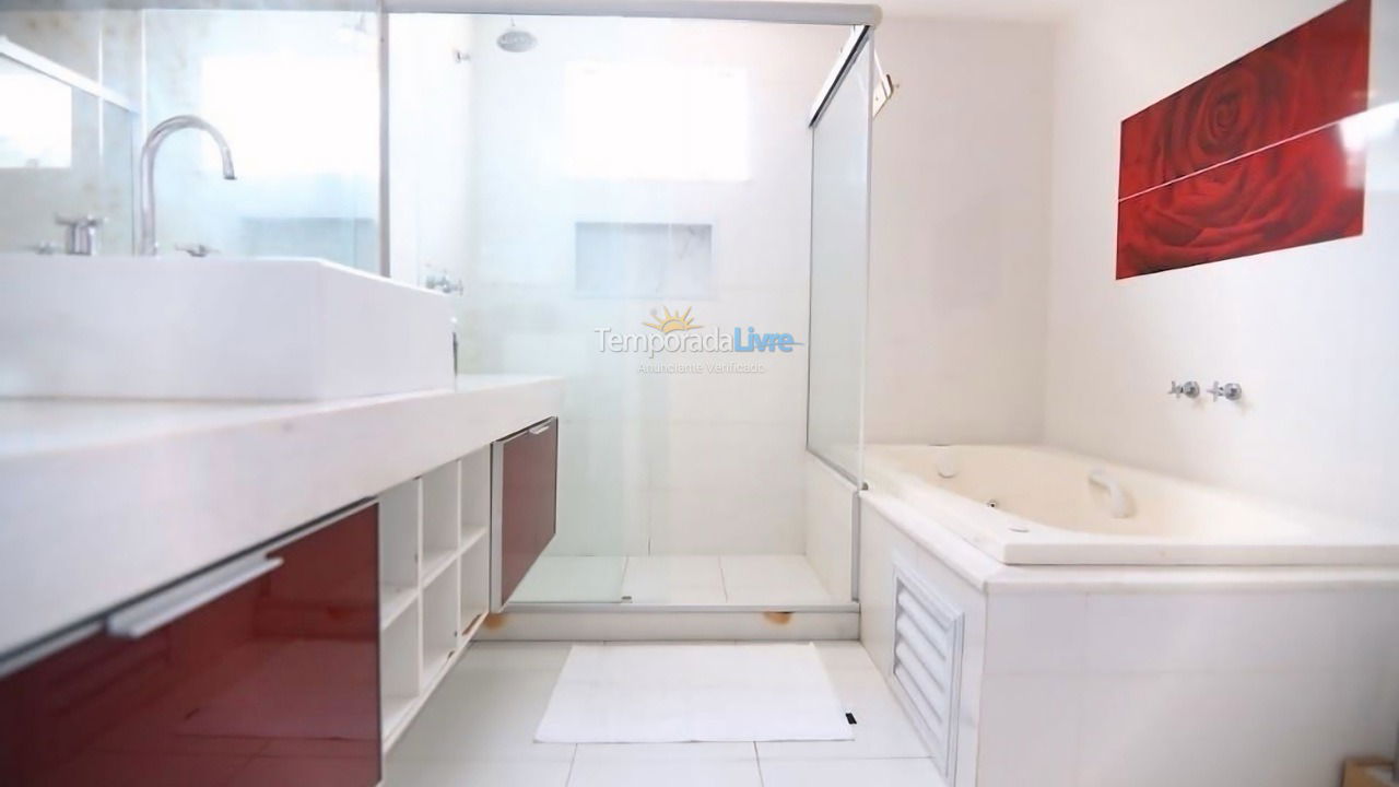 House for vacation rental in Rio de Janeiro (Barra da Tijuca)