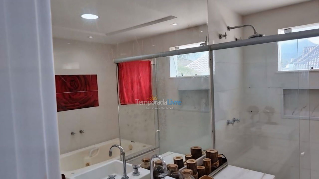 House for vacation rental in Rio de Janeiro (Barra da Tijuca)