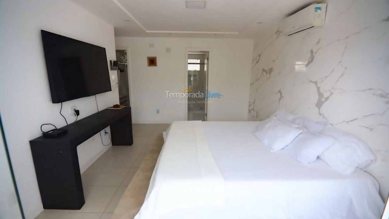 House for vacation rental in Rio de Janeiro (Barra da Tijuca)