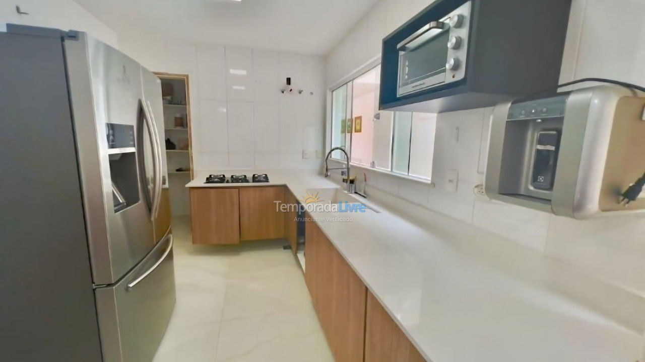 House for vacation rental in Rio de Janeiro (Barra da Tijuca)