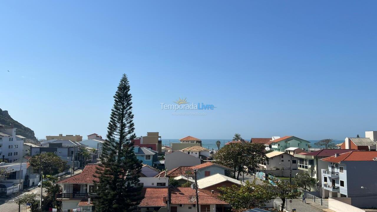 Apartamento para aluguel de temporada em São Francisco do Sul (Enseada)