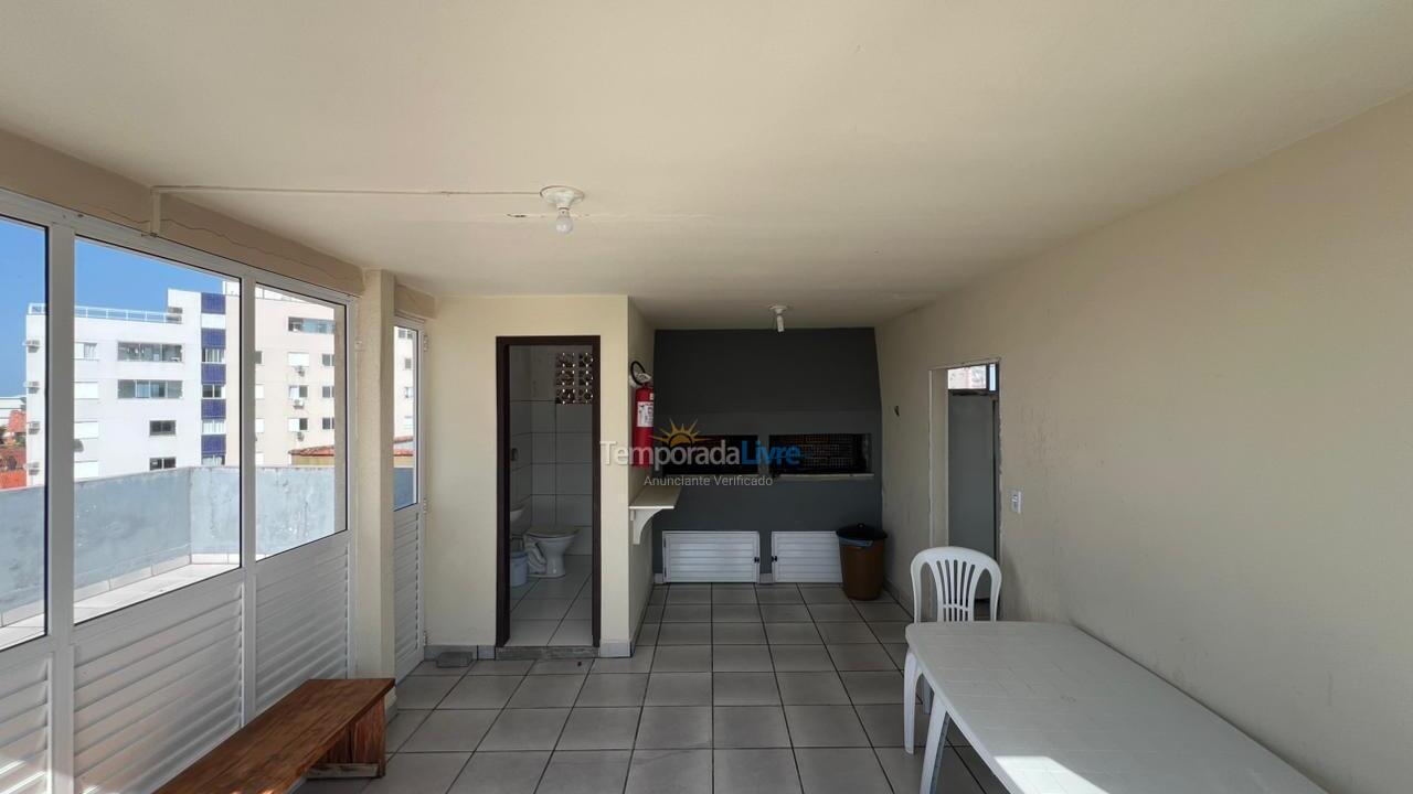Apartamento para aluguel de temporada em São Francisco do Sul (Enseada)