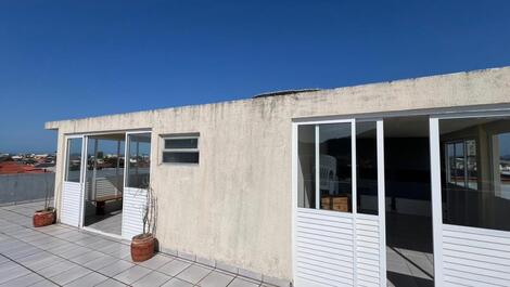 Excelente apto com 1 suite + 1 quarto com AC + 1 quarto com ventilador