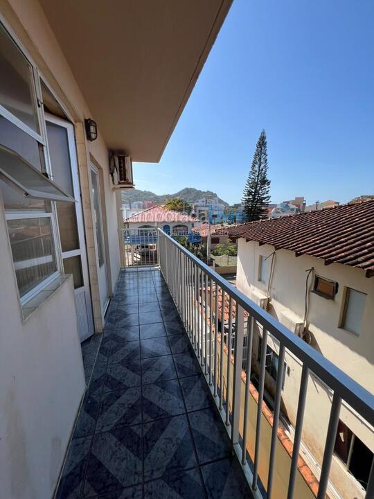 Apartamento para aluguel de temporada em São Francisco do Sul (Enseada)