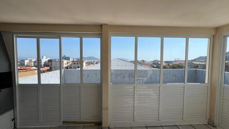 Excelente apto com 1 suite + 1 quarto com AC + 1 quarto com ventilador