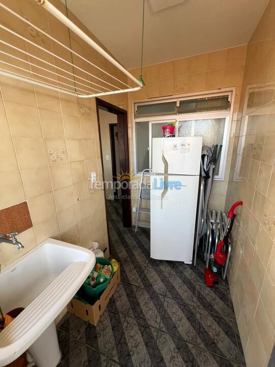 Apartamento para aluguel de temporada em São Francisco do Sul (Enseada)