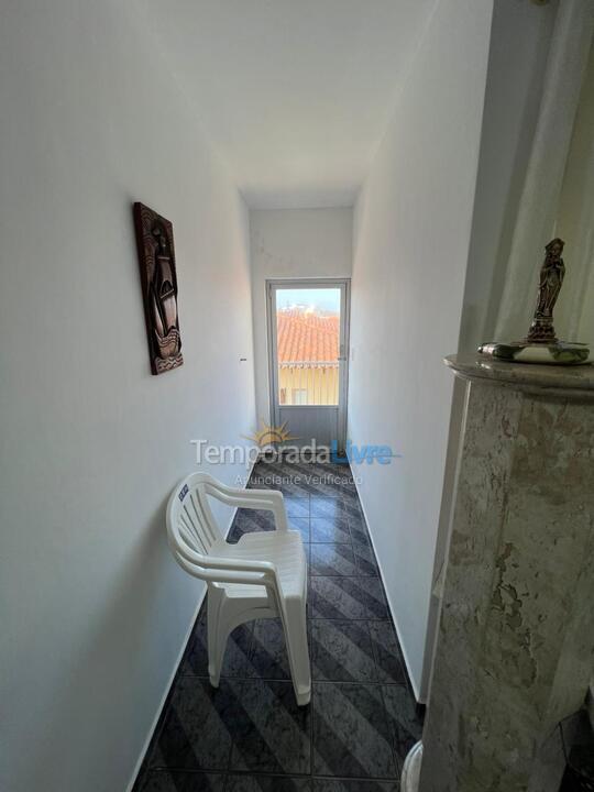 Apartamento para aluguel de temporada em São Francisco do Sul (Enseada)