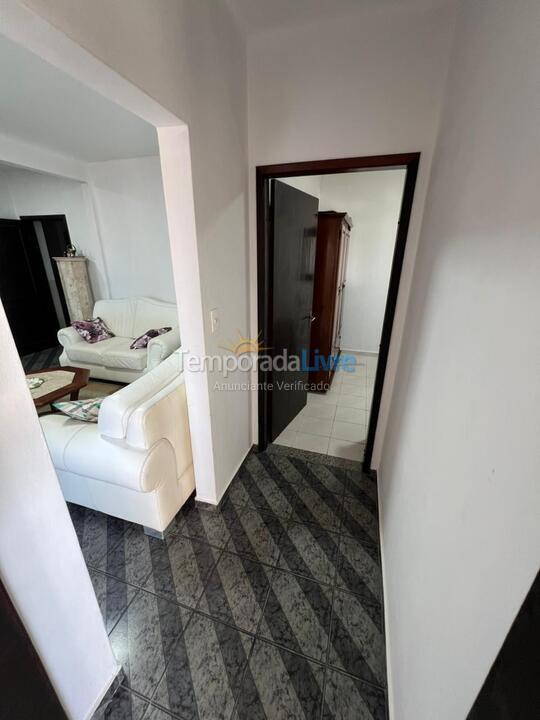Apartamento para aluguel de temporada em São Francisco do Sul (Enseada)