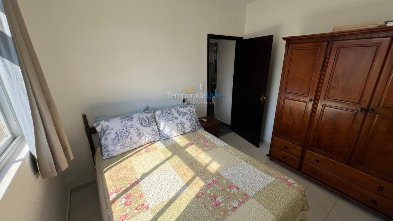 Apartamento para aluguel de temporada em São Francisco do Sul (Enseada)